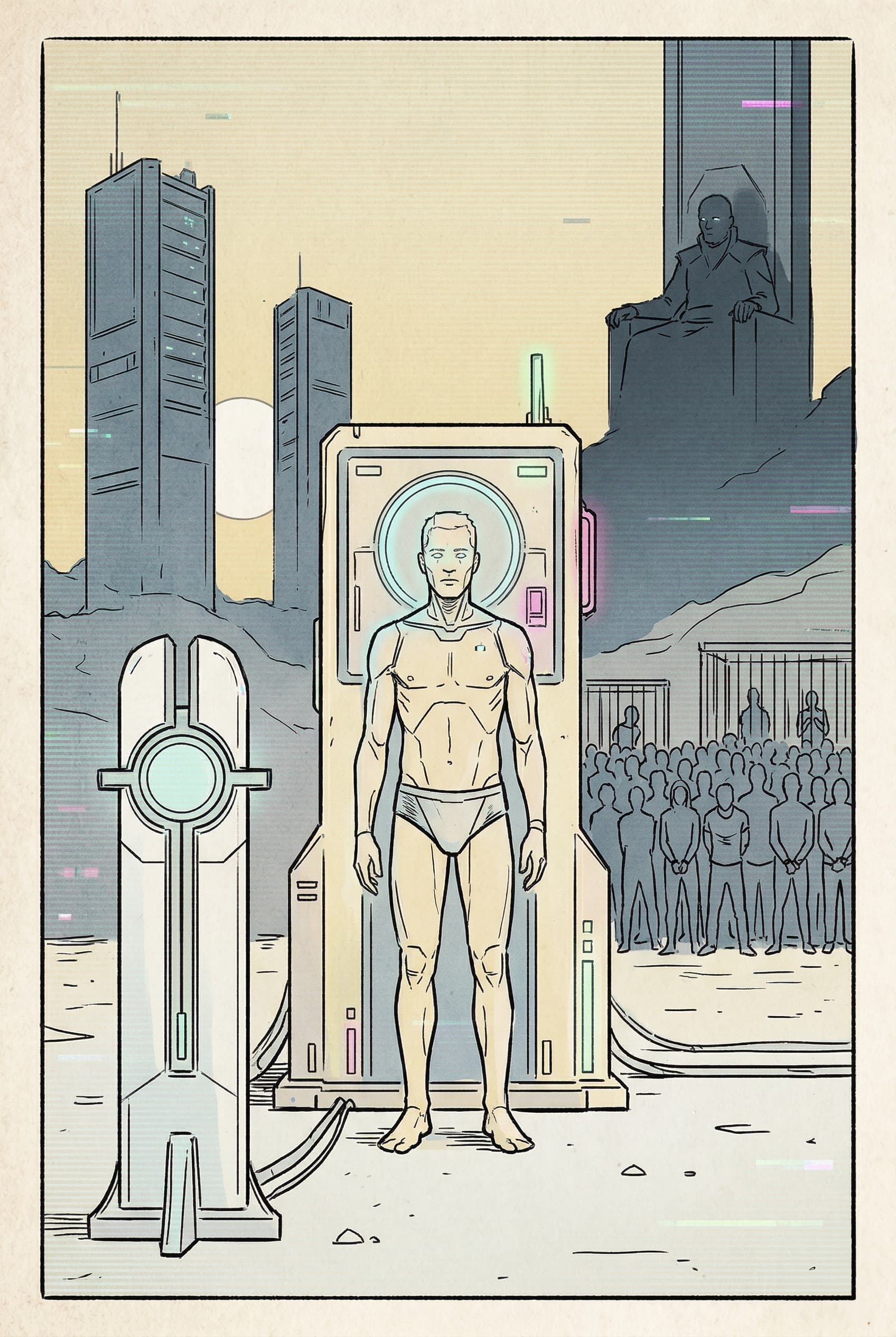Prisoner Sacrifice